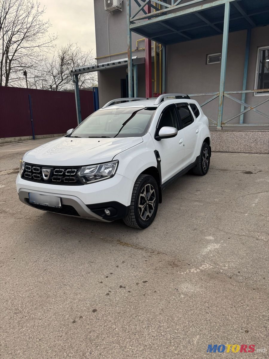2018' Dacia Duster photo #4