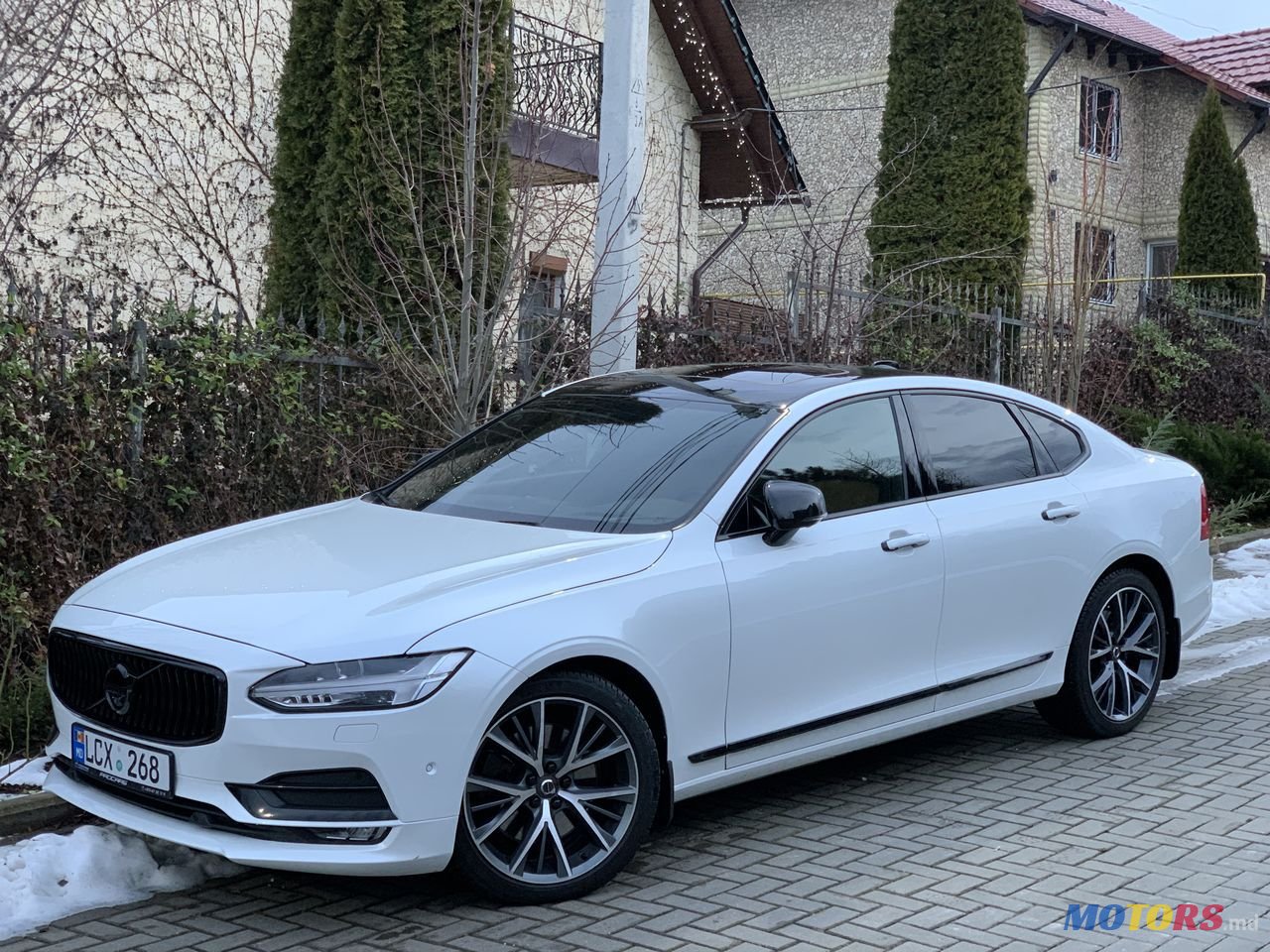 2016' Volvo S90 photo #3