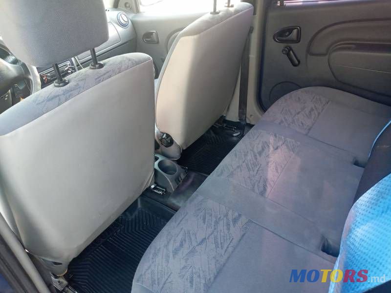 2008' Dacia Logan Mcv photo #4