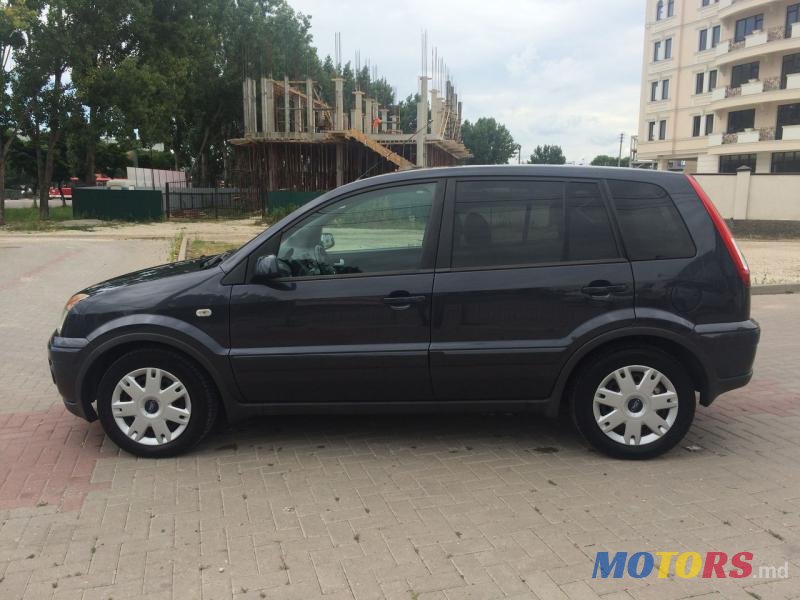 2007' Ford Fusion photo #6