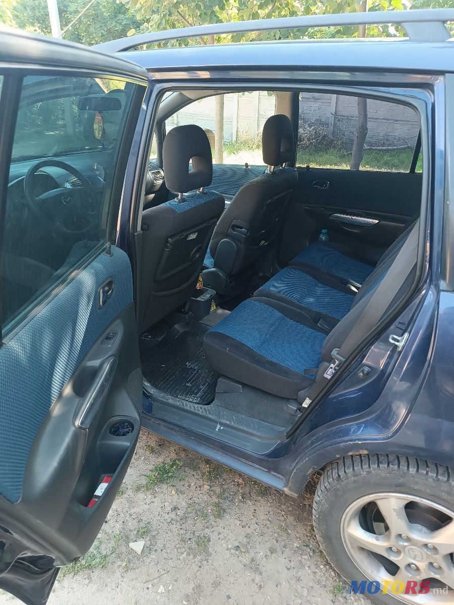 2001' Mazda Premacy photo #5