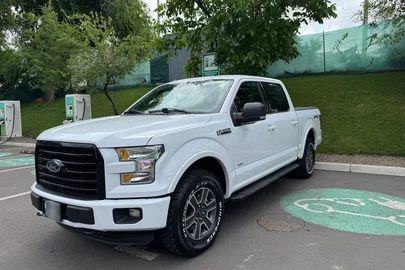 2017' Ford F-150