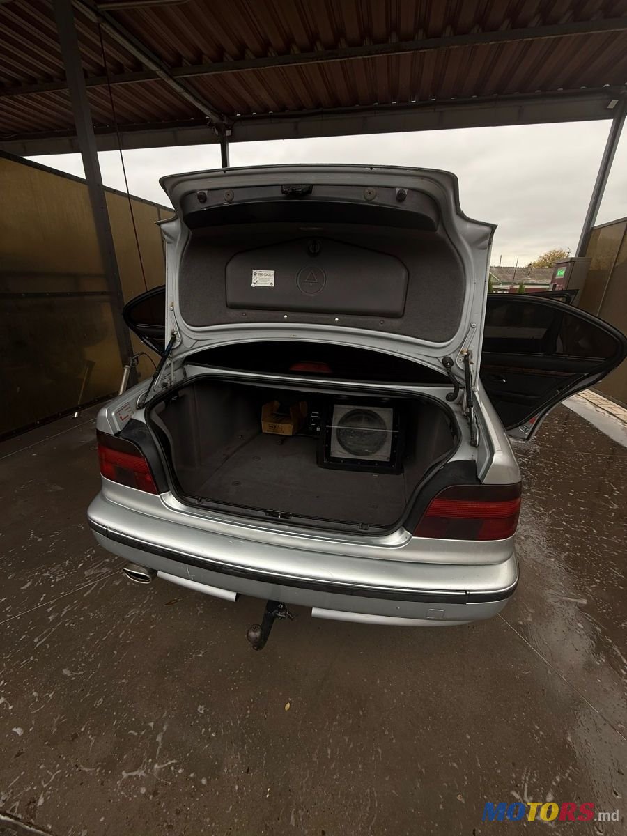 1996' BMW 5 Series photo #5