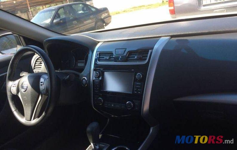 2014' Nissan Altima photo #1