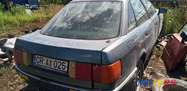 1988' Audi 80 photo #2