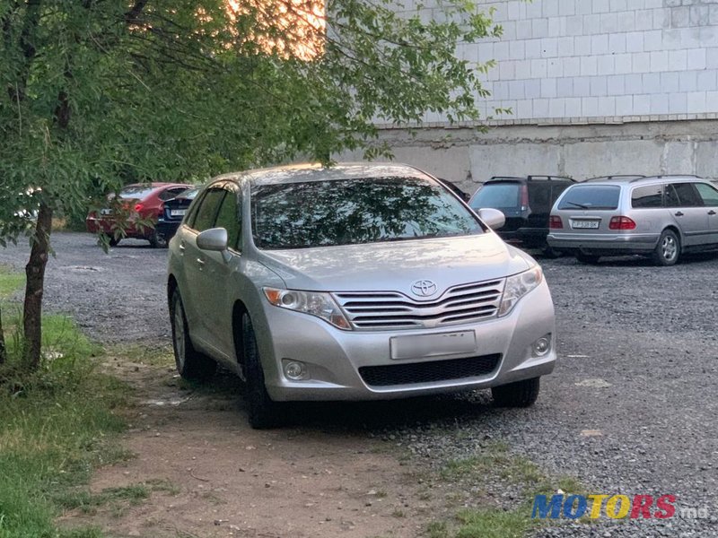 2012' Toyota Venza photo #4