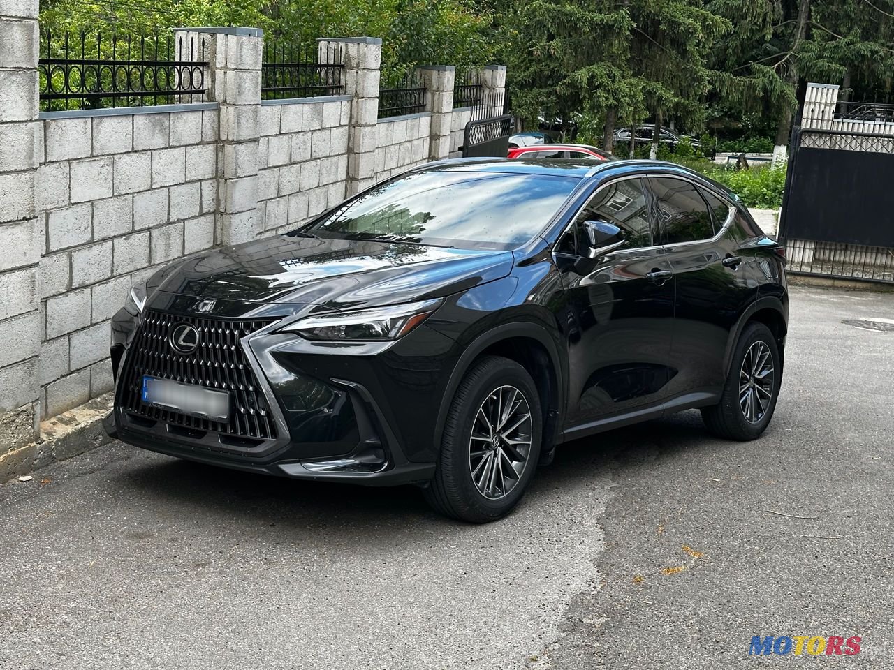 2022' Lexus Nx Series photo #1