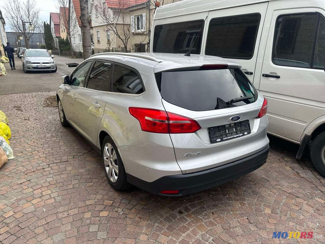 2015' Ford Focus photo #3