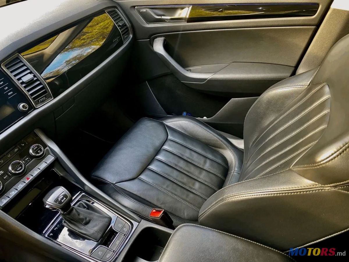 2020' Skoda Kodiaq photo #6