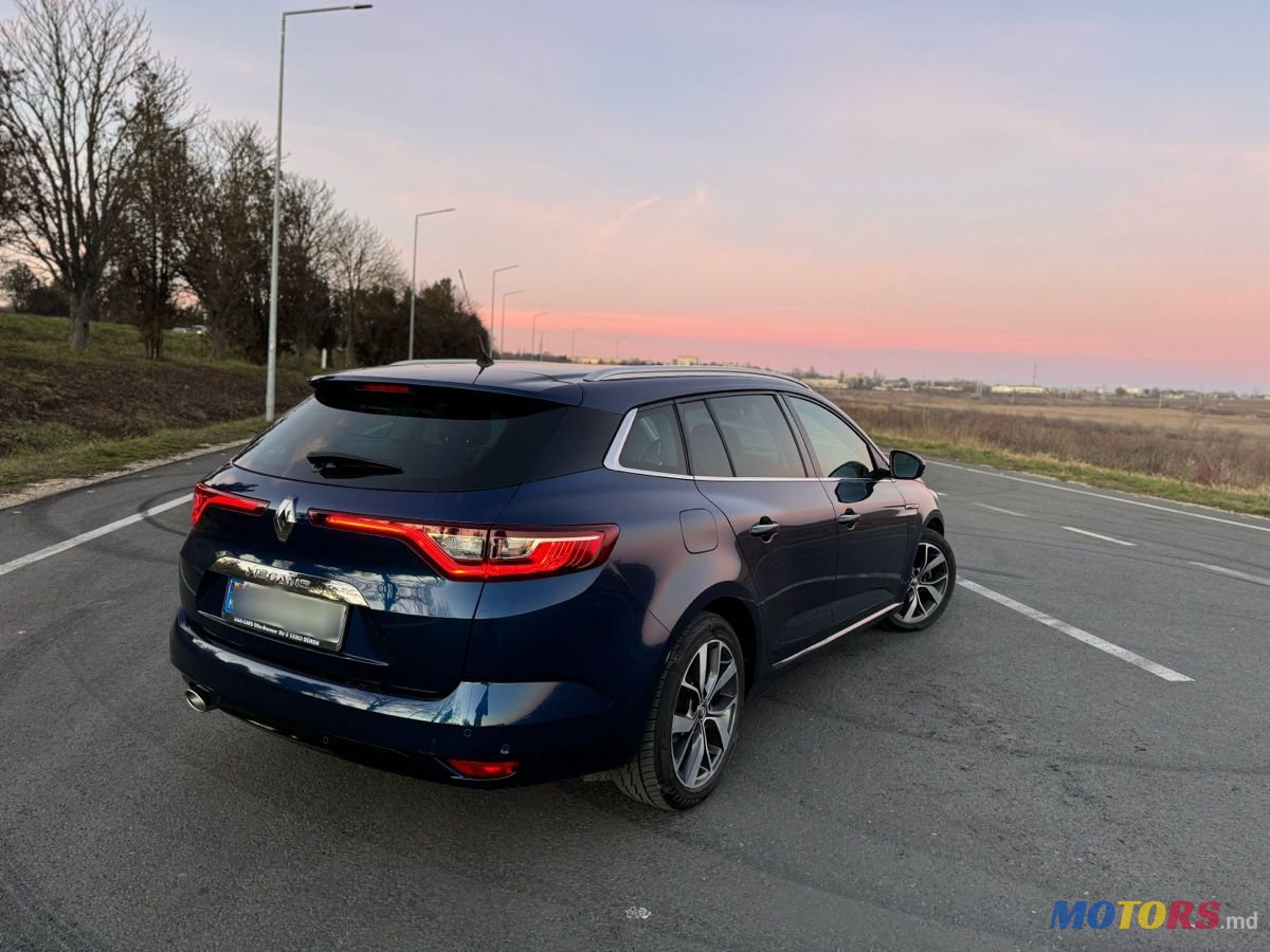 2017' Renault Megane photo #4