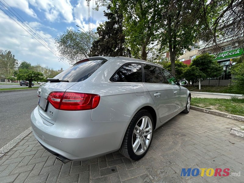 2014' Audi A4 photo #3