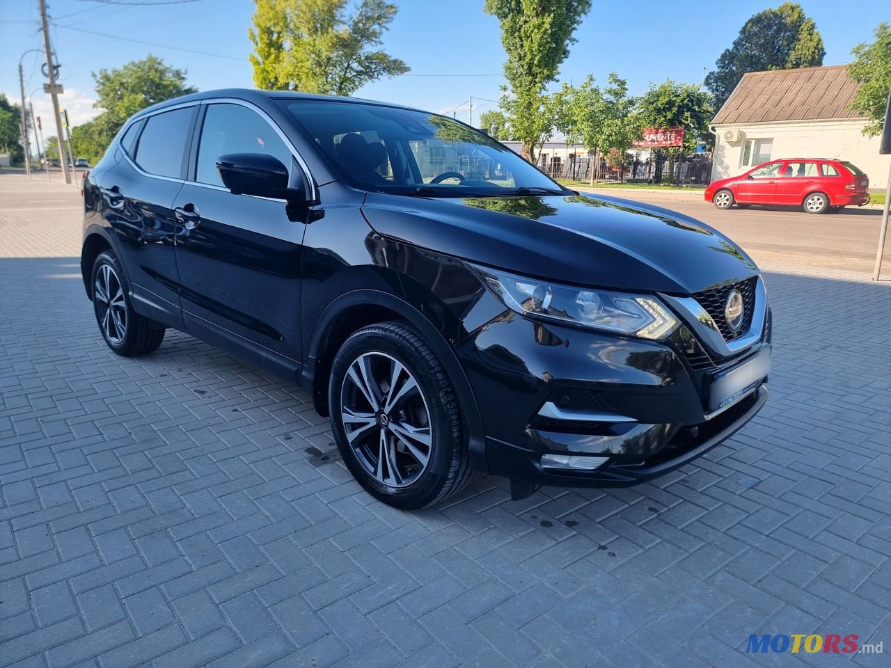 2020' Nissan Qashqai photo #1