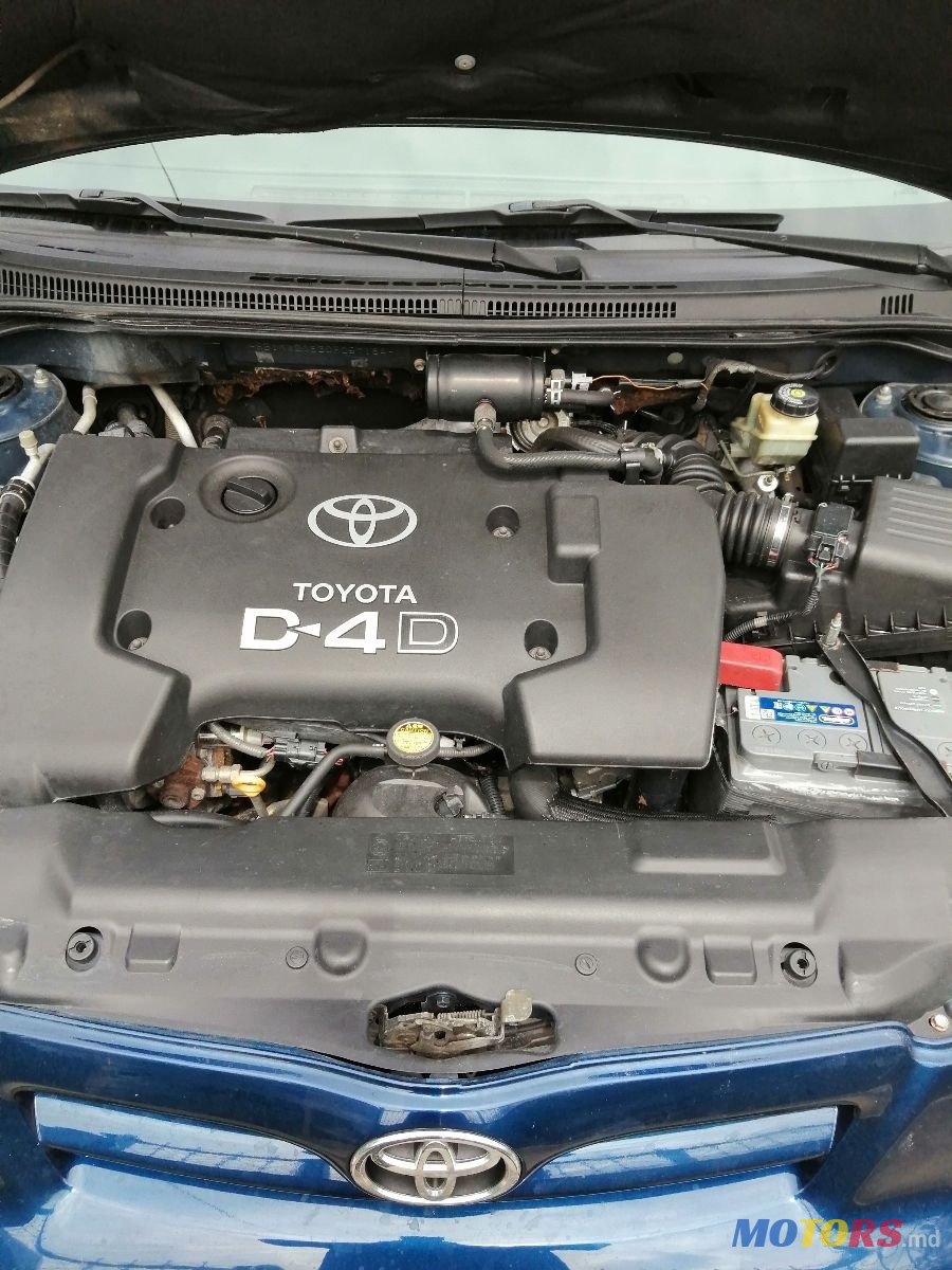 2005' Toyota Corolla photo #5