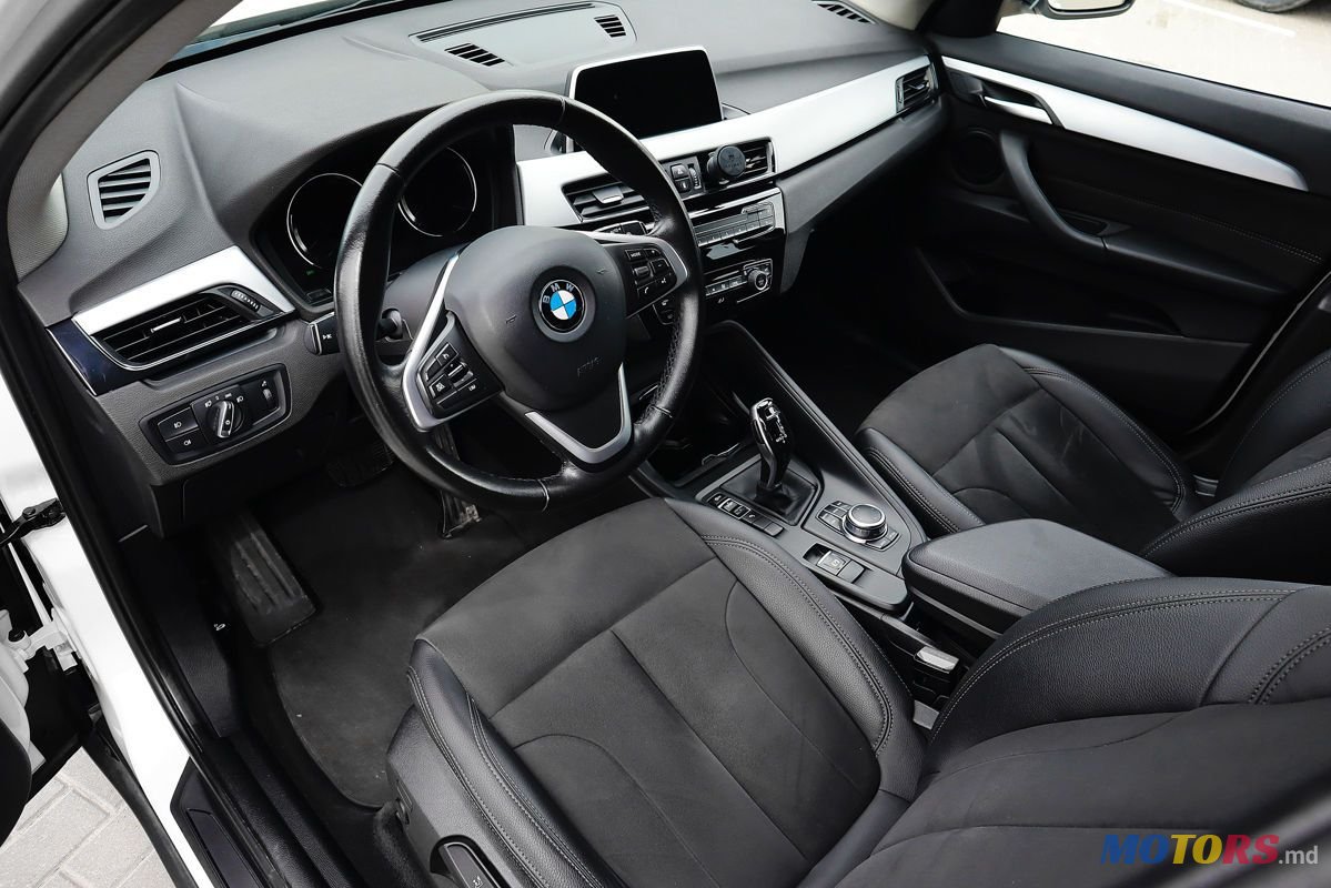 2018' BMW X1 photo #6