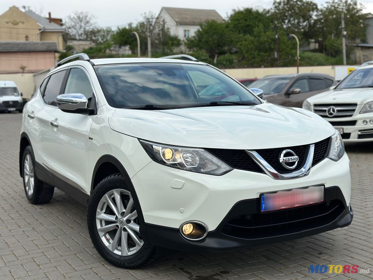 2016' Nissan Qashqai photo #2