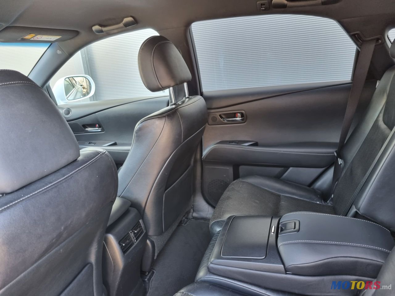 2015' Lexus Rx Series photo #5