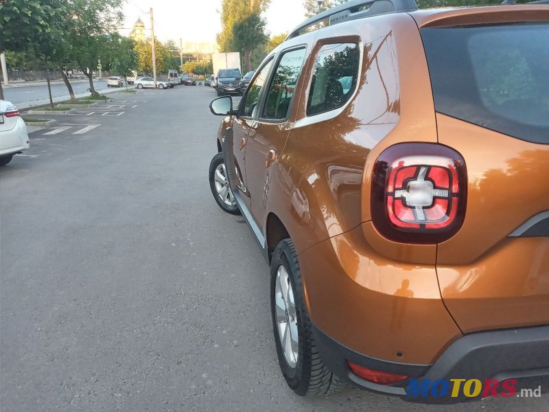 2018' Dacia Duster photo #6