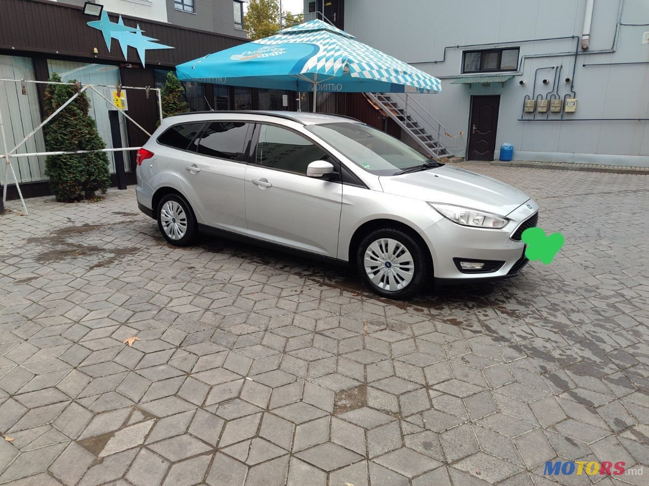 2018' Ford Focus photo #2