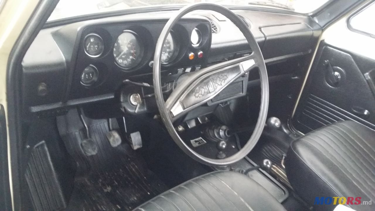 1989' ВАЗ 2121 Lada (4X4) photo #6