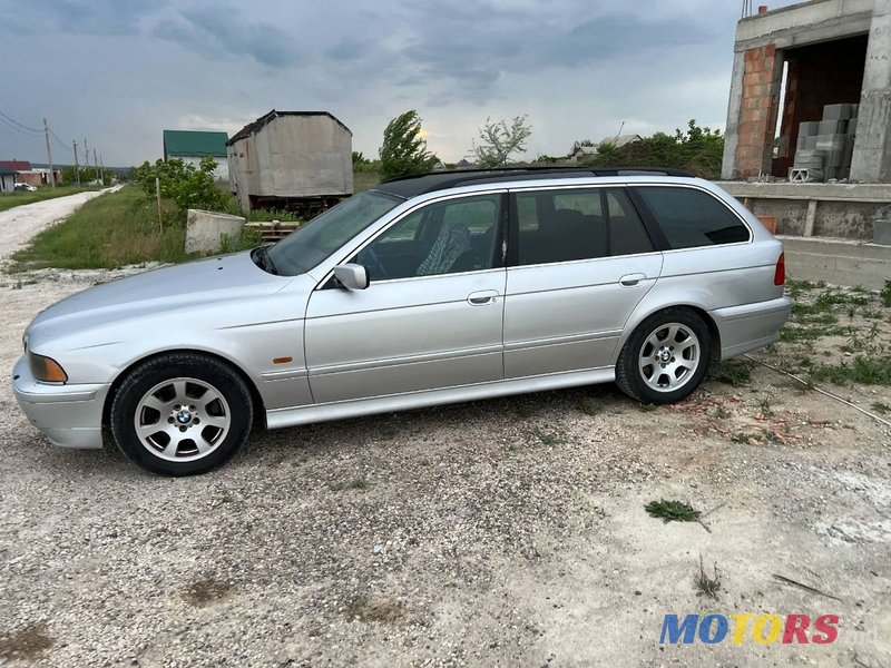 2003' BMW M5 photo #1