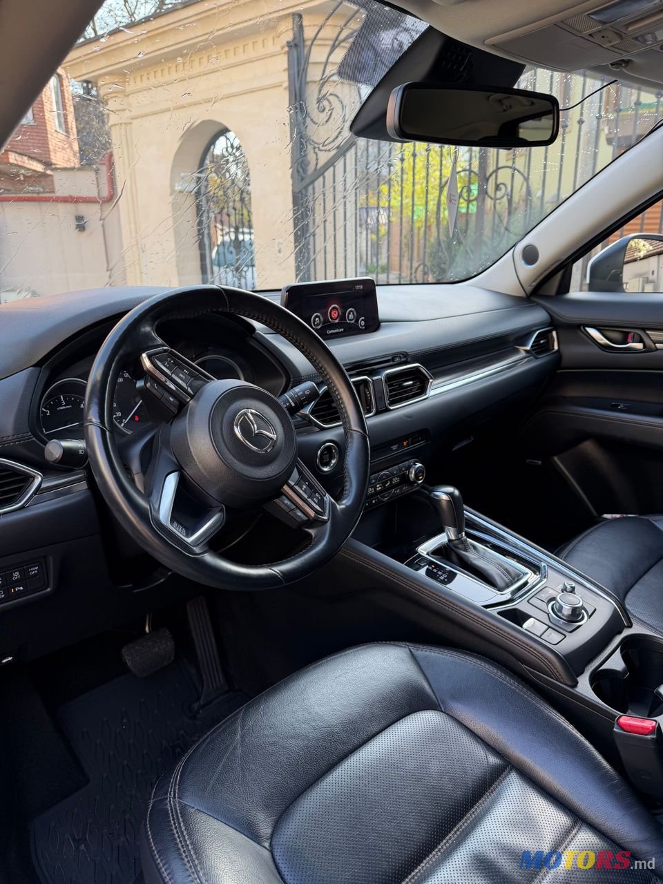 2018' Mazda CX-5 photo #6