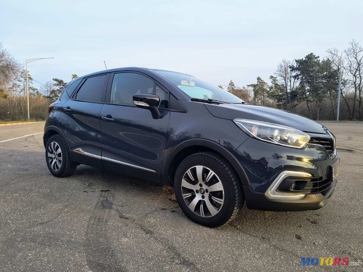 2018' Renault Captur photo #2