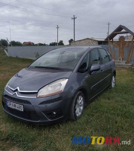 2007' Citroen C4 Picasso photo #1