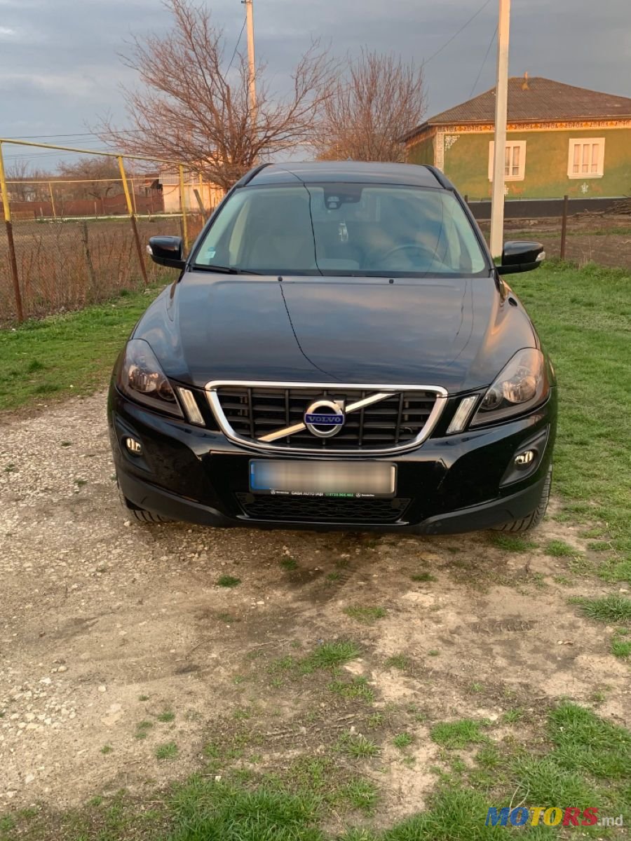 2011' Volvo XC60 photo #1