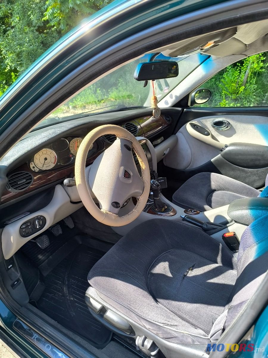 2000' Rover 75 photo #5