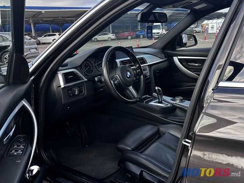 2016' BMW 3 Series photo #6