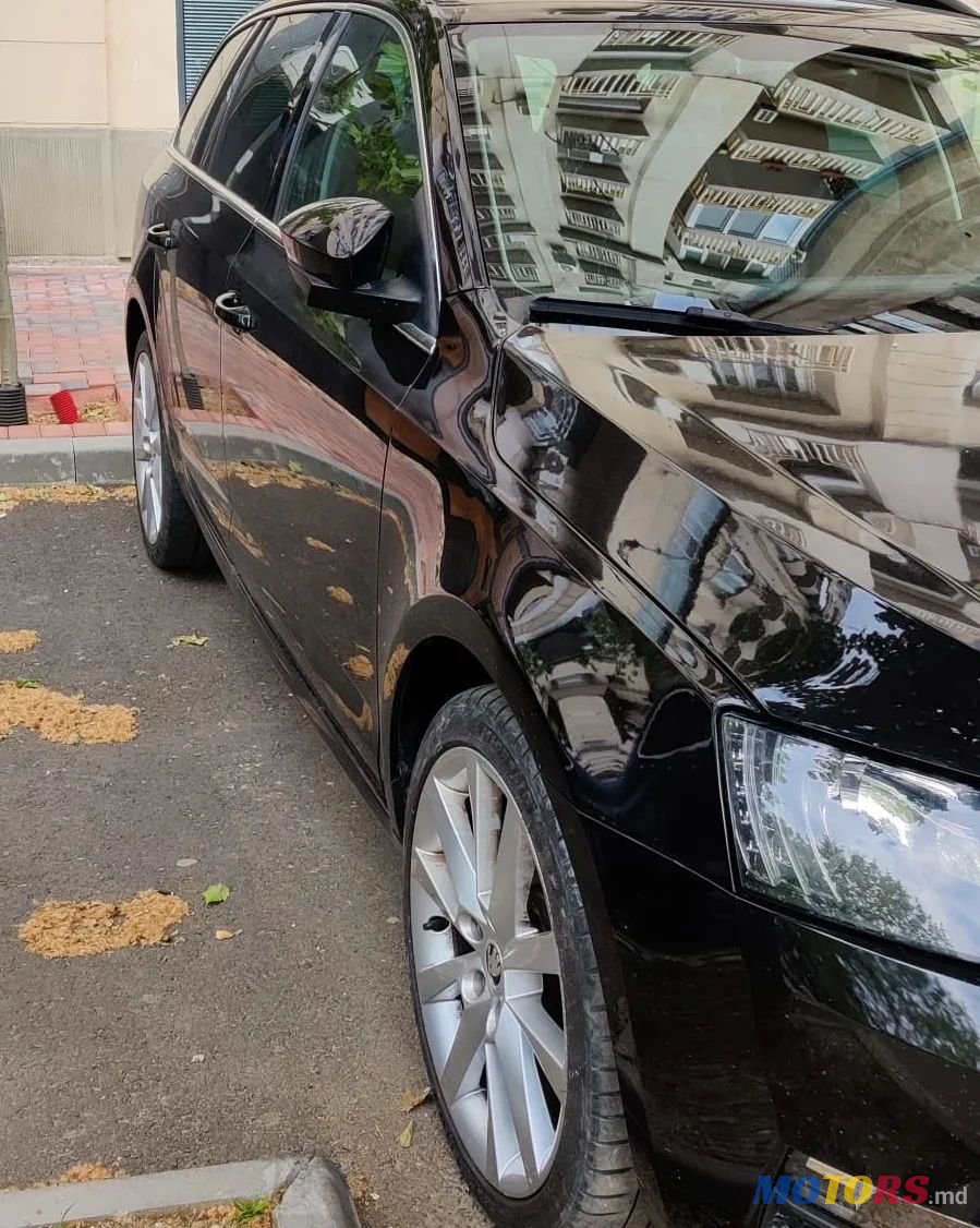 2018' Skoda Octavia photo #2