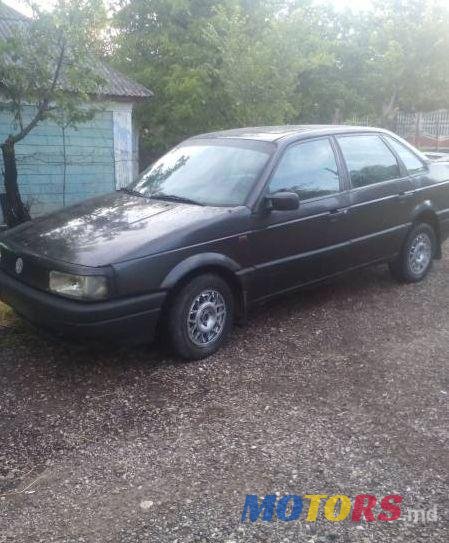 1994' Volkswagen Passat photo #1