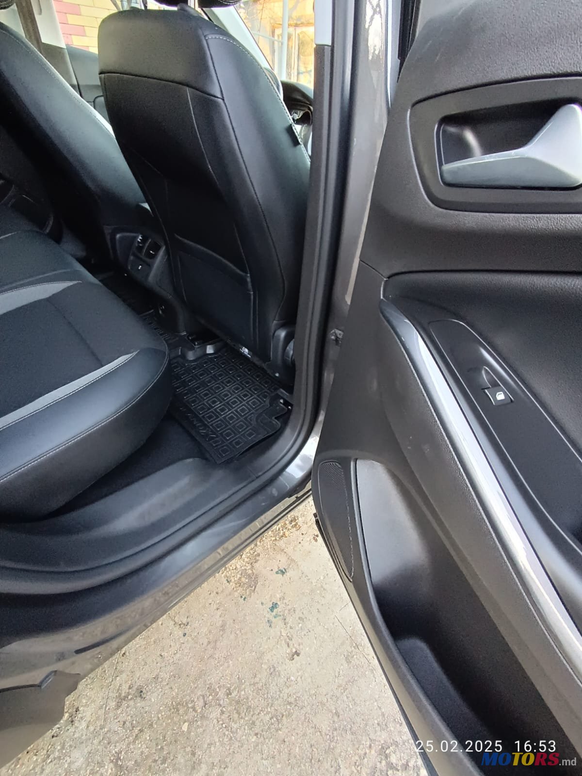 2019' Opel Grandland X photo #3