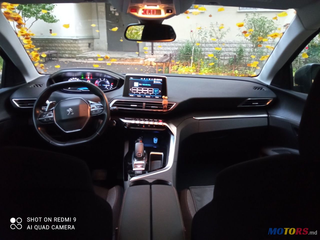 2019' Peugeot 3008 photo #4