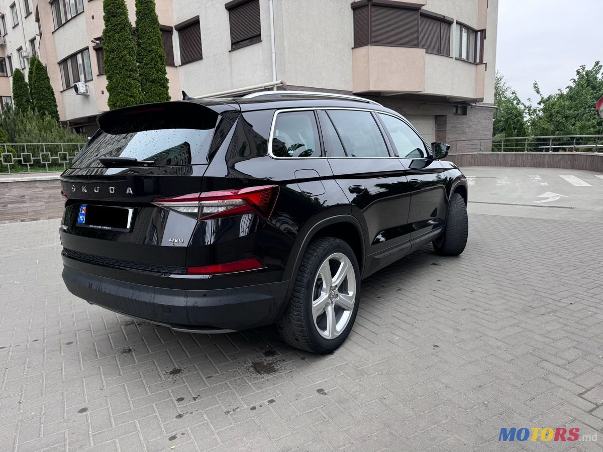 2022' Skoda Kodiaq photo #5