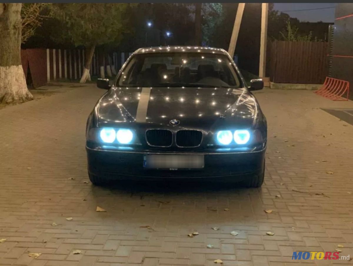 1998' BMW 5 Series photo #2