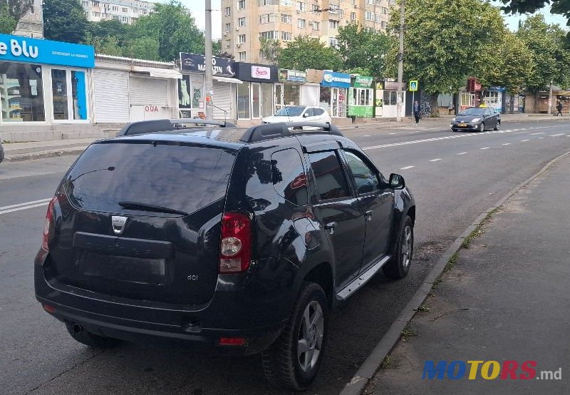 2011' Dacia Duster photo #4