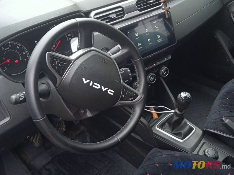2023' Dacia Duster photo #6