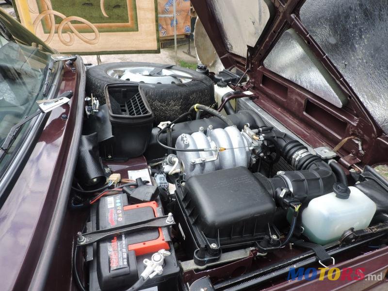 2008' ВАЗ 2121 photo #6