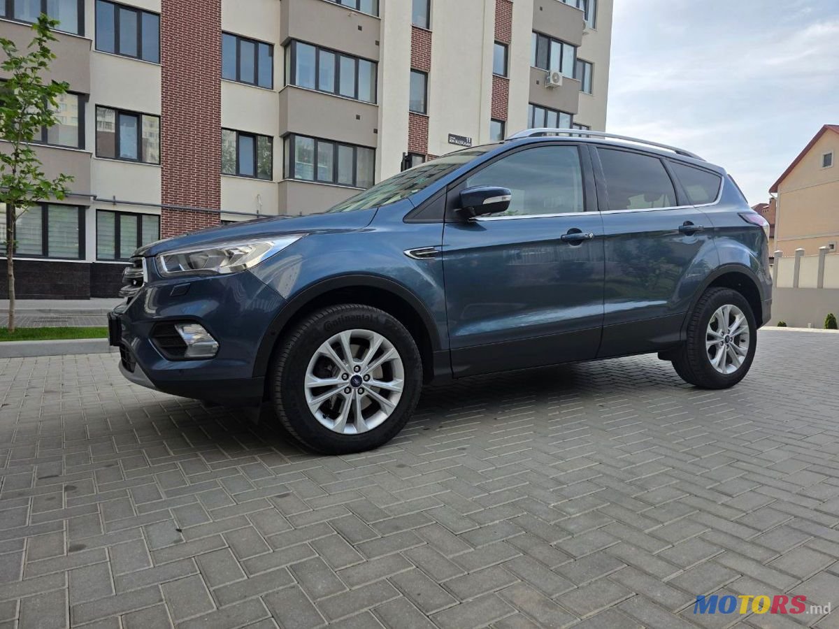 2019' Ford Kuga photo #1