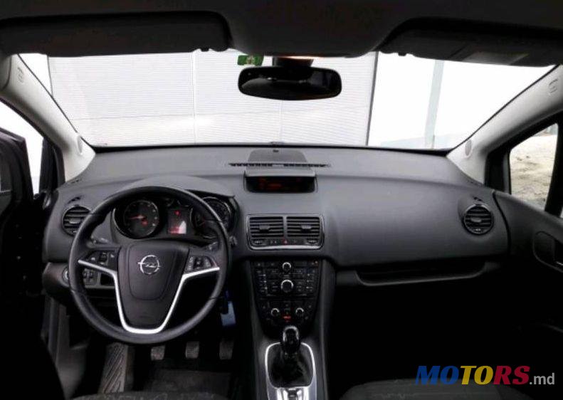 2011' Opel Meriva photo #2