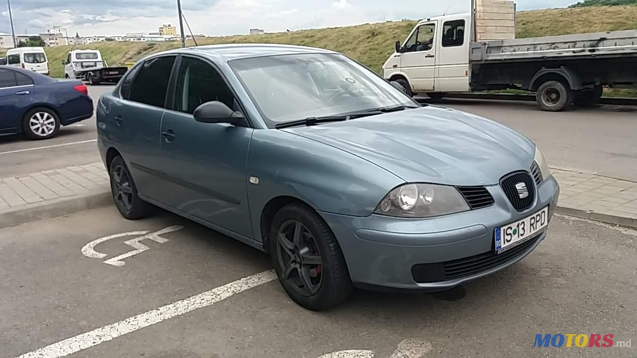 2007' SEAT Cordoba photo #6