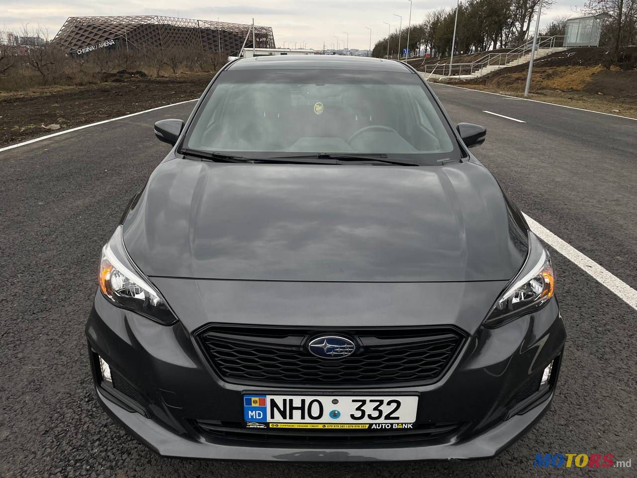 2017' Subaru Impreza photo #2