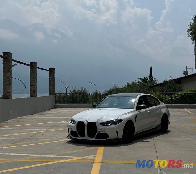 2021' BMW M Models photo #1