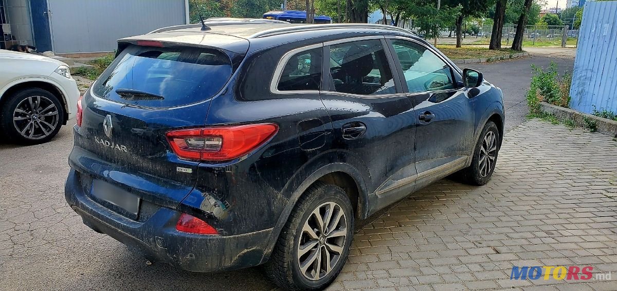 2017' Renault Kadjar photo #3