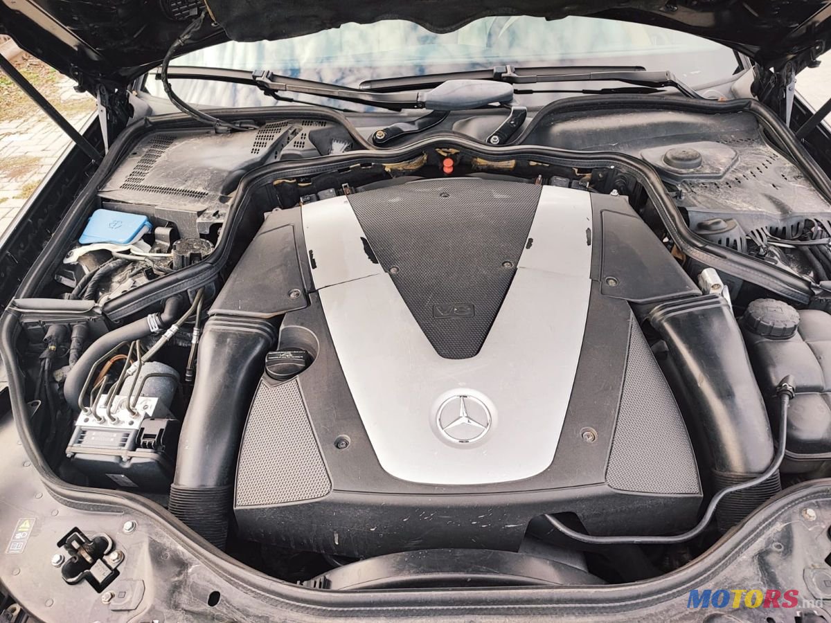 2006' Mercedes-Benz E-Class photo #3