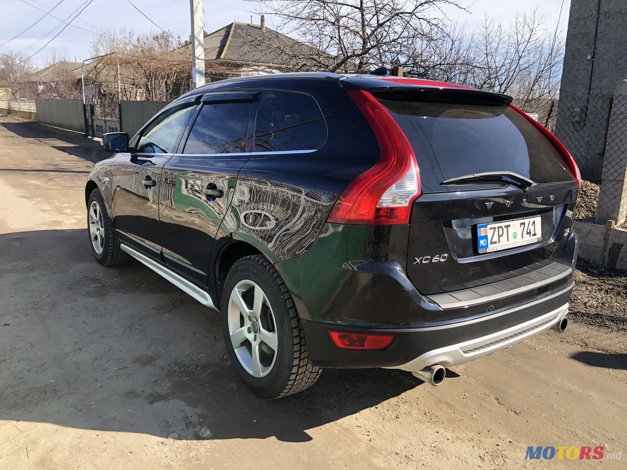 2012' Volvo XC60 photo #5