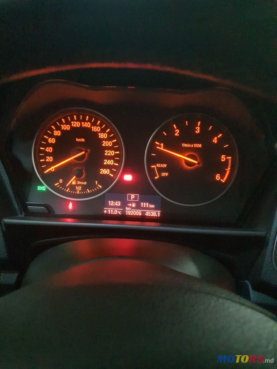 2012' BMW 1 Series photo #5