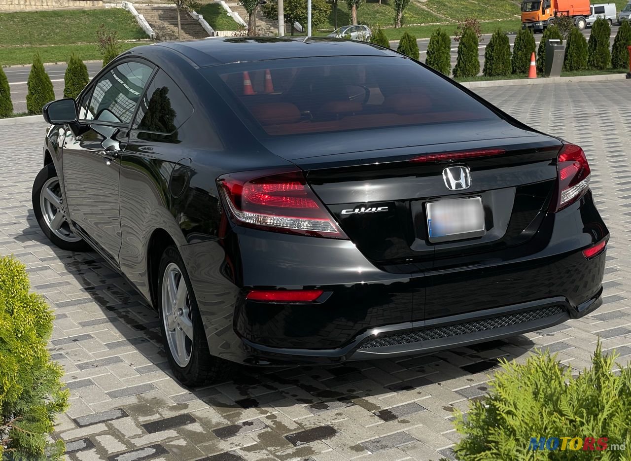 2014' Honda Civic photo #3