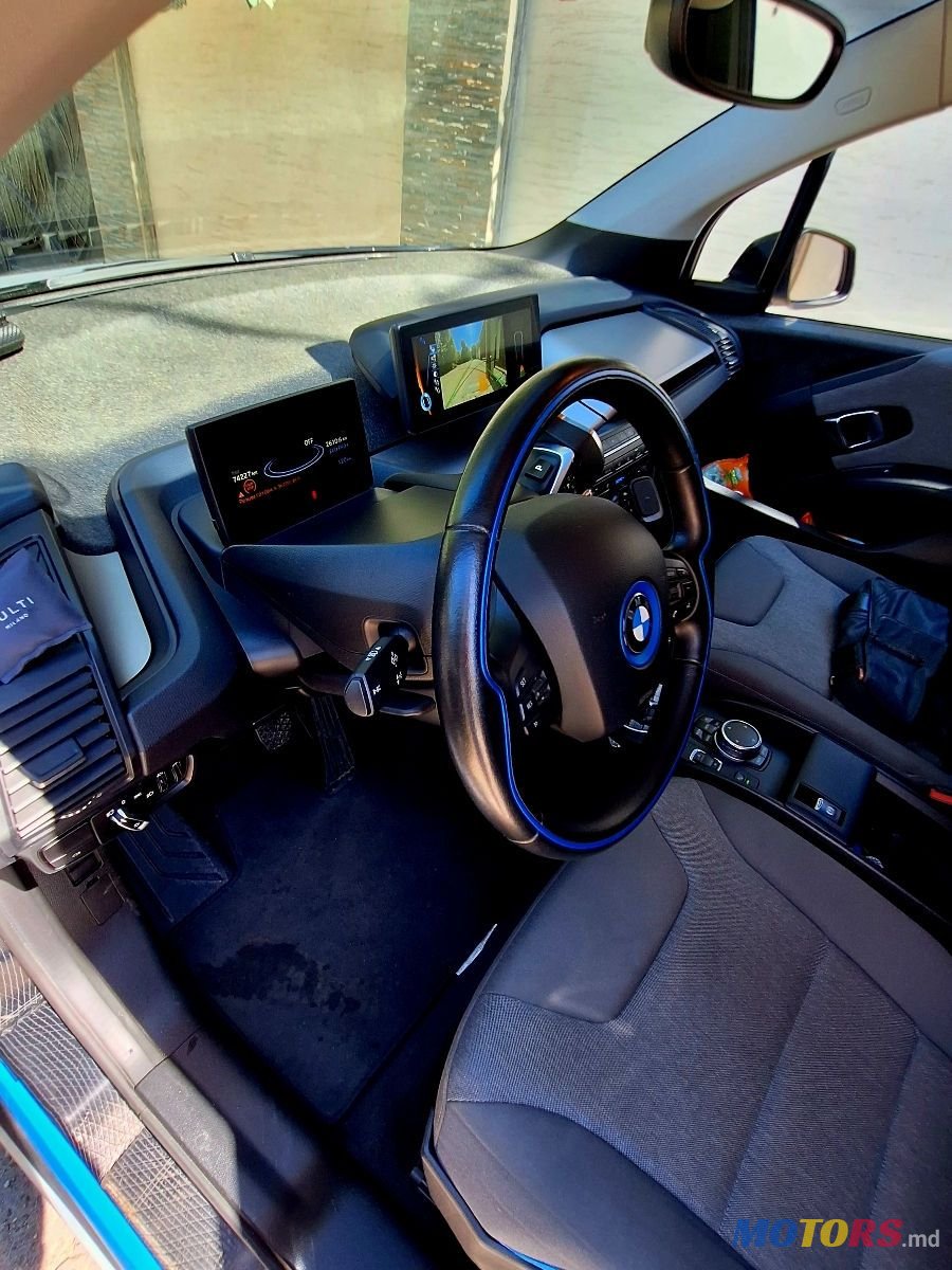 2017' BMW i3 photo #3